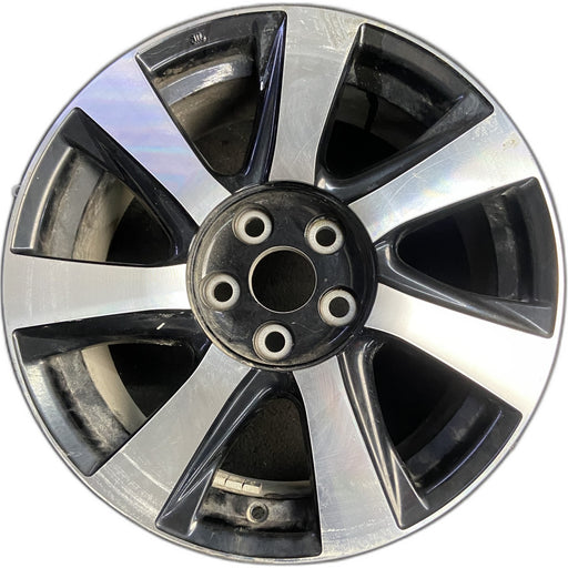 17" MIRAI 16-20 Original OEM Wheel Rim - Front View