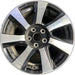 17" MIRAI 16-20 Original OEM Wheel Rim - Front View