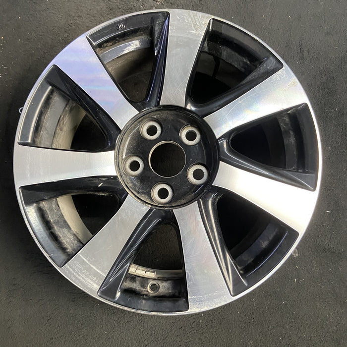 17" MIRAI 16-20 Original OEM Wheel Rim - Additional View