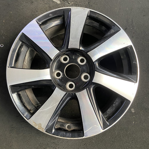 17" MIRAI 16-20 Original OEM Wheel Rim - Additional View