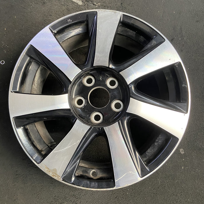 17" MIRAI 16-20 Original OEM Wheel Rim - Additional View