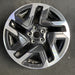 18" FORESTER 25-26 18x7 , Original OEM Wheel Rim - Additional View