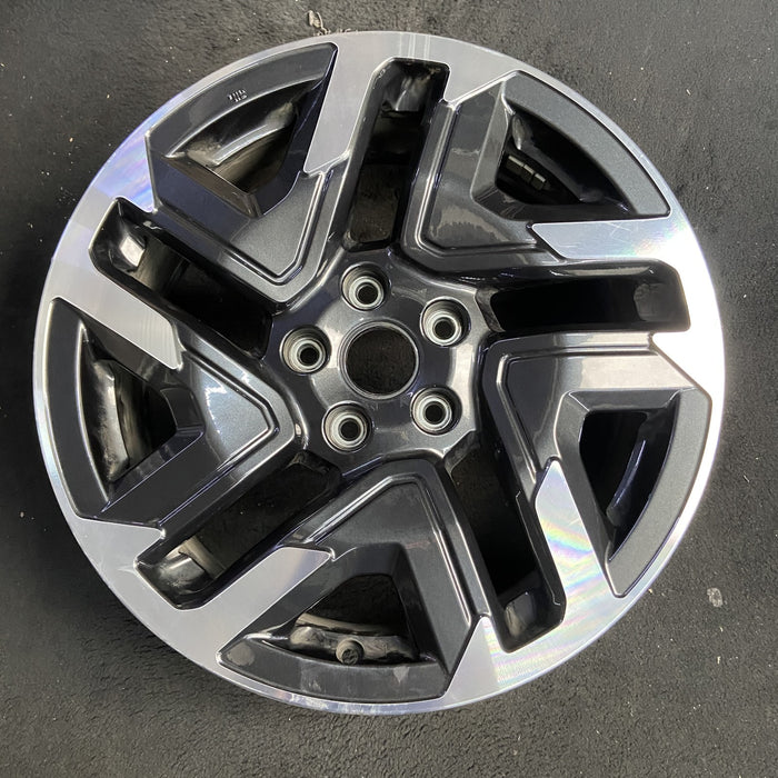 18" FORESTER 25-26 18x7 , Original OEM Wheel Rim - Additional View