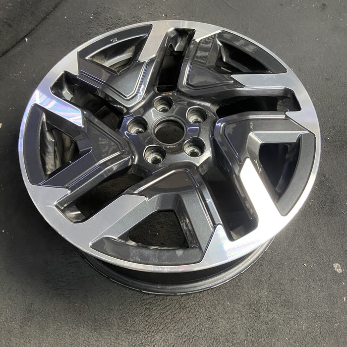 18" FORESTER 25-26 18x7 , Original OEM Wheel Rim - View 7