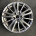 17" MAZDA CX-5 17-18 aluminum, 17x7 Original OEM Wheel Rim - Additional View