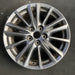 17" MAZDA CX-5 17-18 aluminum, 17x7 Original OEM Wheel Rim - Additional View