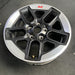 17" WRANGLER 18 VIN X , 17x7.5, , aluminum, U spoke Original OEM Wheel Rim - View 7