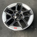17" WRANGLER 18 VIN X , 17x7.5, , aluminum, U spoke Original OEM Wheel Rim - View 8