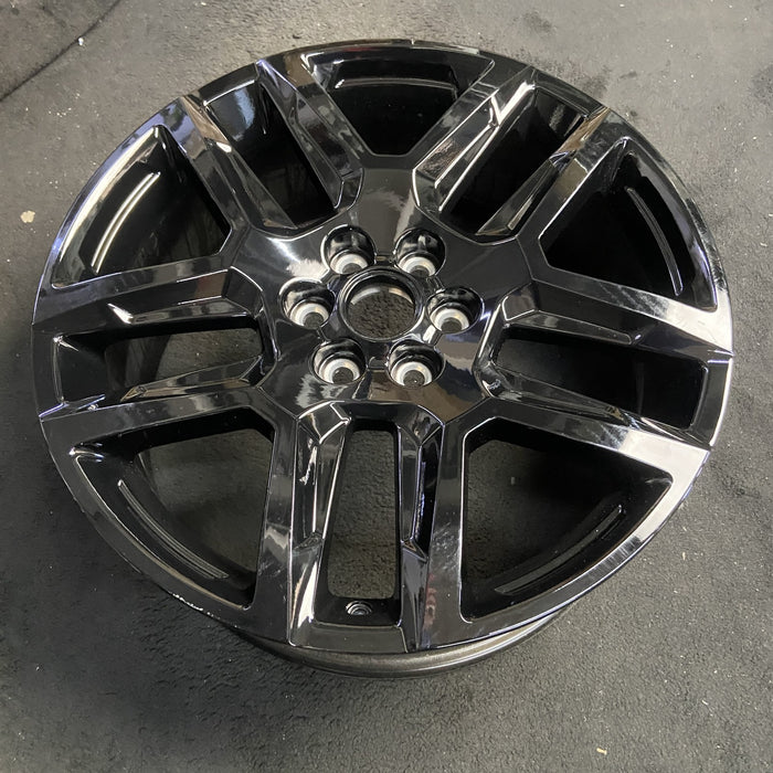 20" BLAZER 19-22 20x8, 10 spoke, opt S2D Original OEM Wheel Rim - View 7