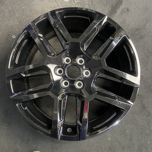 20" BLAZER 19-22 20x8, 10 spoke, opt S2D Original OEM Wheel Rim - Additional View