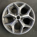18" BMW X1 16-20 18x7.5 , , solid Y spoke Original OEM Wheel Rim - Additional View