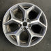 18" BMW X1 16-20 18x7.5 , , solid Y spoke Original OEM Wheel Rim - Additional View