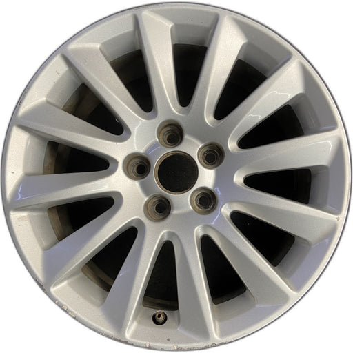 17" 300 11-14 17x7 Original OEM Wheel Rim - Front View