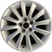 17" 300 11-14 17x7 Original OEM Wheel Rim - Front View