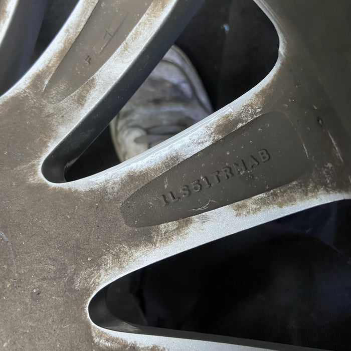 17" 300 11-14 17x7 Original OEM Wheel Rim - View 9