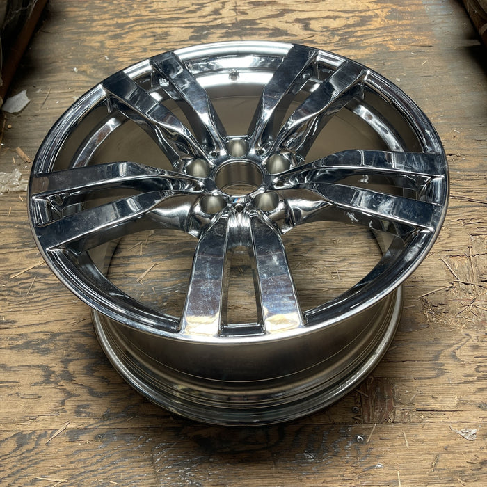 20" BMW X5M 10-13 20x10 , , double spoke, wide spoke Original OEM Wheel Rim - View 8