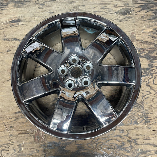 20" RANGE ROVER 06-08 , 20x8.5, 7 spoke Original OEM Wheel Rim - Additional View