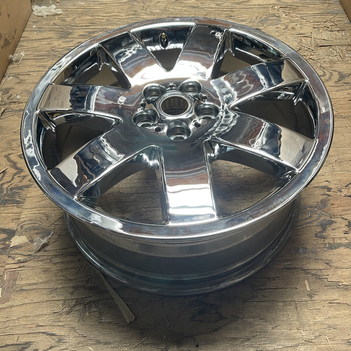 20" RANGE ROVER 06-08 , 20x8.5, 7 spoke Original OEM Wheel Rim - View 8