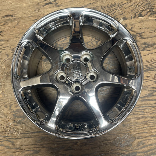 16" LEXUS GS400 98-00 , 16x7.5, 7 spoke Original OEM Wheel Rim - Additional View