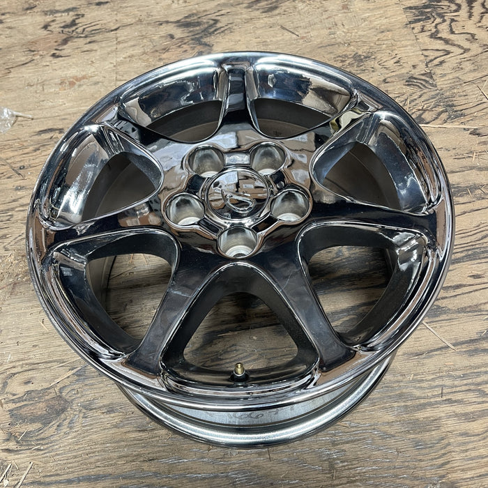 16" LEXUS GS400 98-00 , 16x7.5, 7 spoke Original OEM Wheel Rim - View 7