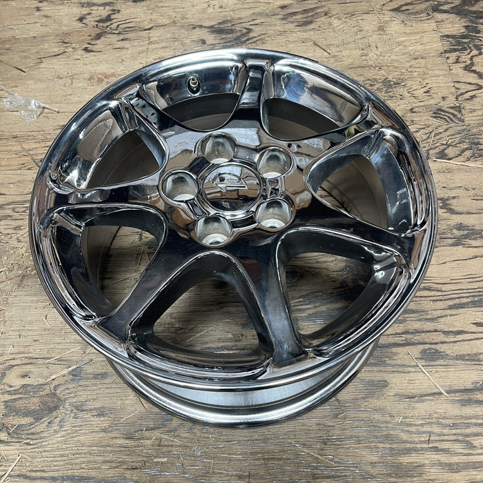 16" LEXUS GS400 98-00 , 16x7.5, 7 spoke Original OEM Wheel Rim - View 8