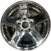 15" MR2 92 from 2/92, 15x6 Original OEM Wheel Rim - Front View