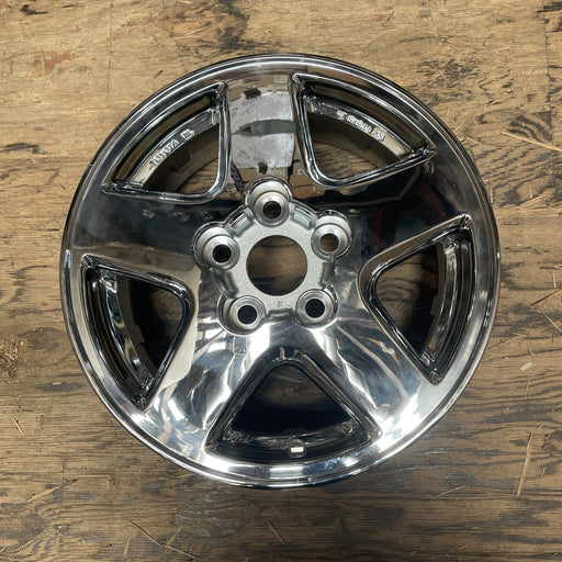 15" MR2 92 from 2/92, 15x6 Original OEM Wheel Rim - Additional View