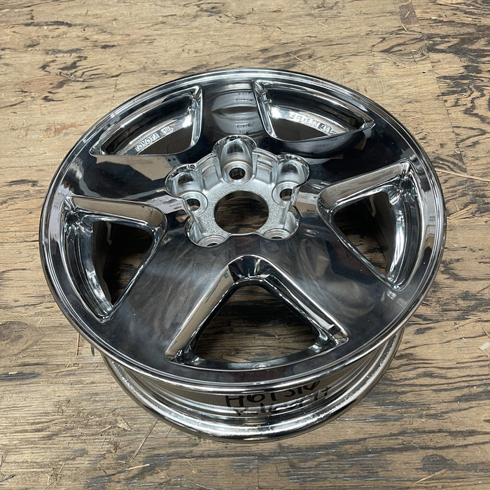 15" MR2 92 from 2/92, 15x6 Original OEM Wheel Rim - View 7