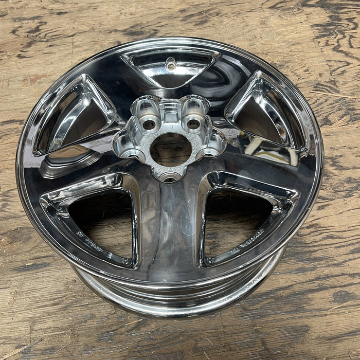 15" MR2 92 from 2/92, 15x6 Original OEM Wheel Rim - View 8