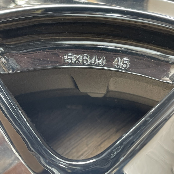 15" MR2 92 from 2/92, 15x6 Original OEM Wheel Rim - View 9