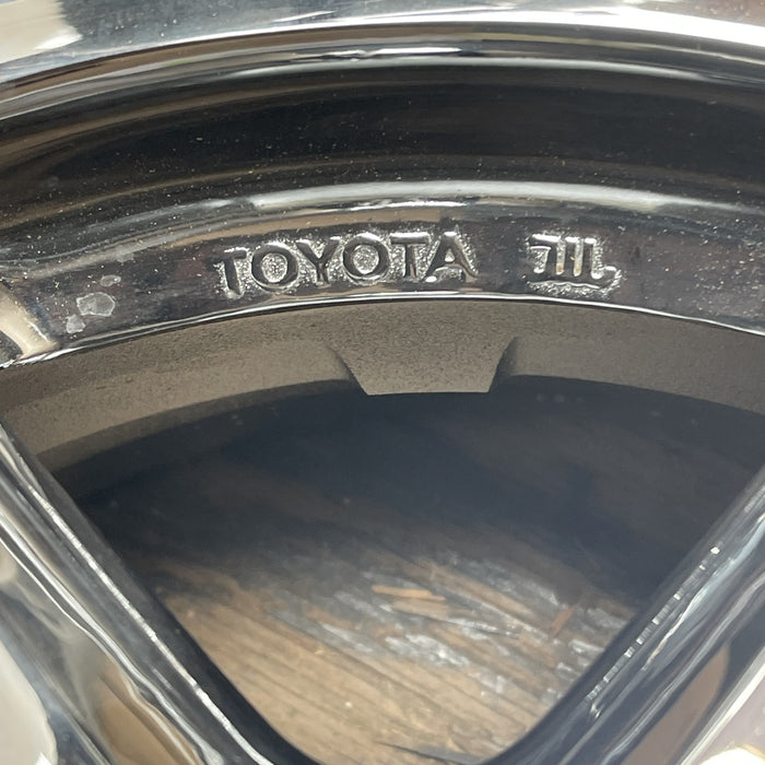 15" MR2 92 from 2/92, 15x6 Original OEM Wheel Rim - View 10