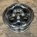 16" PORSCHE 944 87-89 16x8, phone dial Original OEM Wheel Rim - View 7