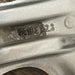 16" PORSCHE 944 87-89 16x8, phone dial Original OEM Wheel Rim - View 9