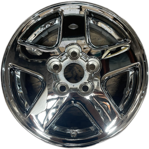 15" MR2 92 from 2/92, 15x6 Original OEM Wheel Rim - Front View