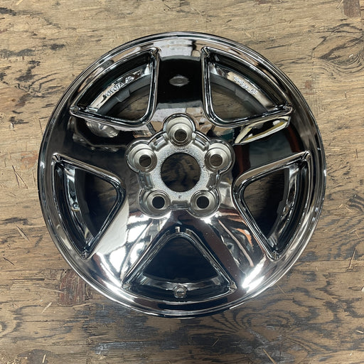 15" MR2 92 from 2/92, 15x6 Original OEM Wheel Rim - Additional View