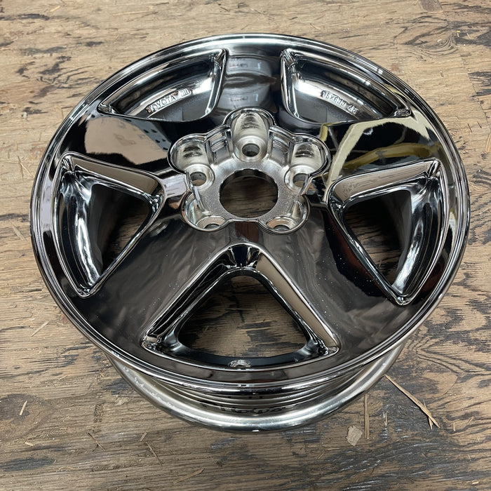 15" MR2 92 from 2/92, 15x6 Original OEM Wheel Rim - View 7
