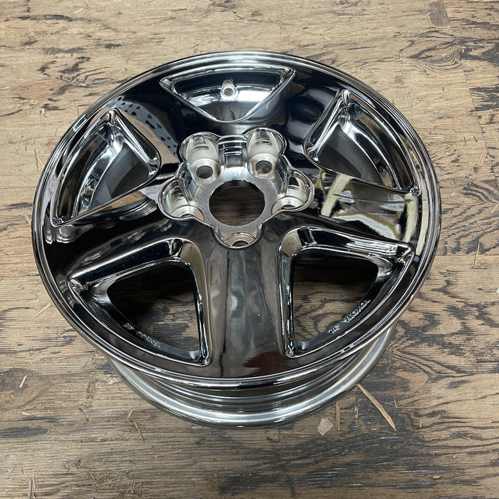 15" MR2 92 from 2/92, 15x6 Original OEM Wheel Rim - View 8