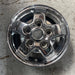 16" LAND ROVER 94-96 alloy , Discovery Original OEM Wheel Rim - Additional View