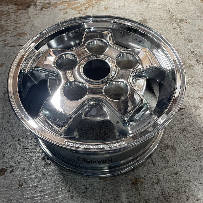 16" LAND ROVER 94-96 alloy , Discovery Original OEM Wheel Rim - View 7
