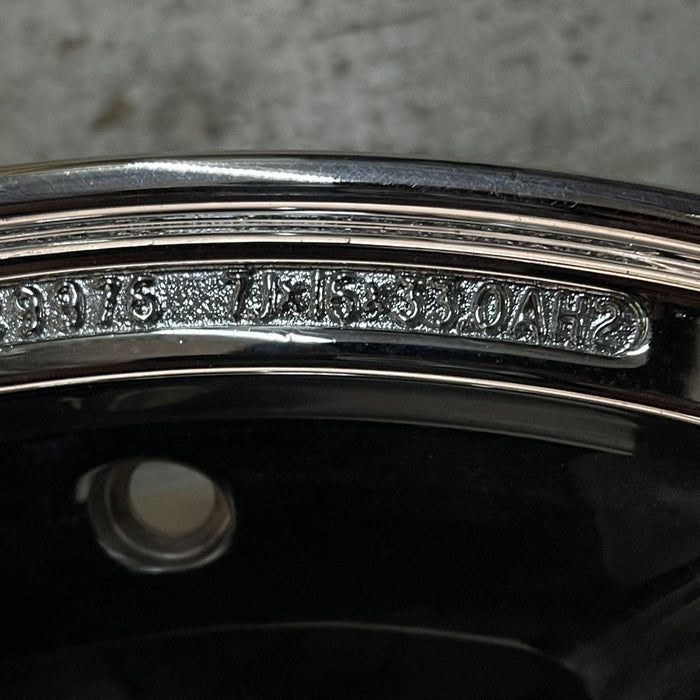 16" LAND ROVER 94-96 alloy , Discovery Original OEM Wheel Rim - View 9