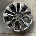 19" RAV4 19-20 19x7.5 , , silver inlay Original OEM Wheel Rim - Additional View