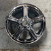16" FREELANDER 02-03 16x7, 5 grooved spoke Original OEM Wheel Rim - Additional View
