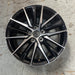 18" CAMRY 21-24 18x8 , 15 spoke , black Original OEM Wheel Rim - Additional View