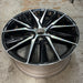 18" CAMRY 21-24 18x8 , 15 spoke , black Original OEM Wheel Rim - View 8