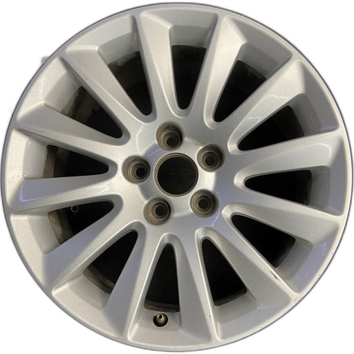 17" 300 11-14 17x7 Original OEM Wheel Rim - Front View