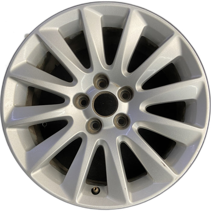 17" 300 11-14 17x7 Original OEM Wheel Rim - Front View