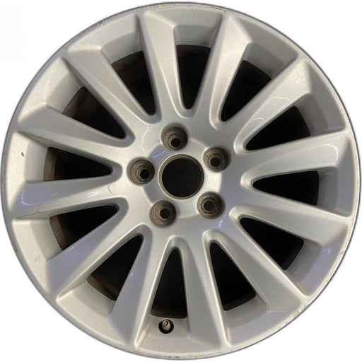 17" 300 11-14 17x7 Original OEM Wheel Rim - Front View
