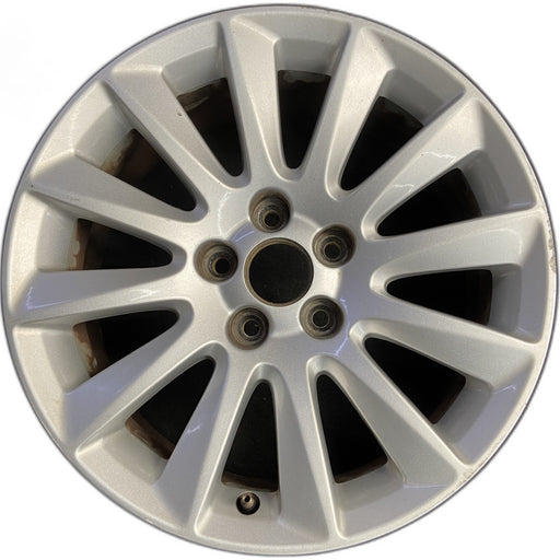17" 300 11-14 17x7 Original OEM Wheel Rim - Front View