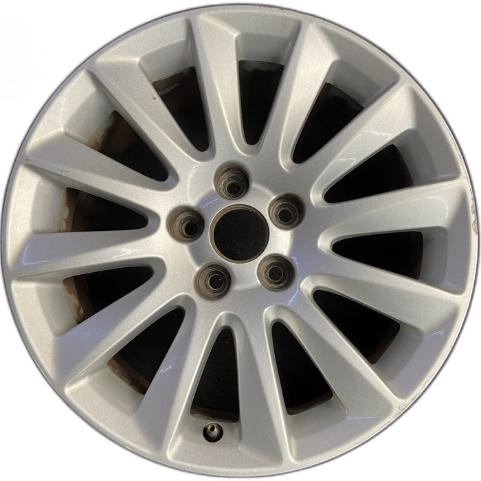 17" 300 11-14 17x7 Original OEM Wheel Rim - Front View