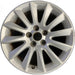 17" 300 11-14 17x7 Original OEM Wheel Rim - Front View